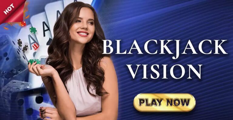 Blackjack Vision